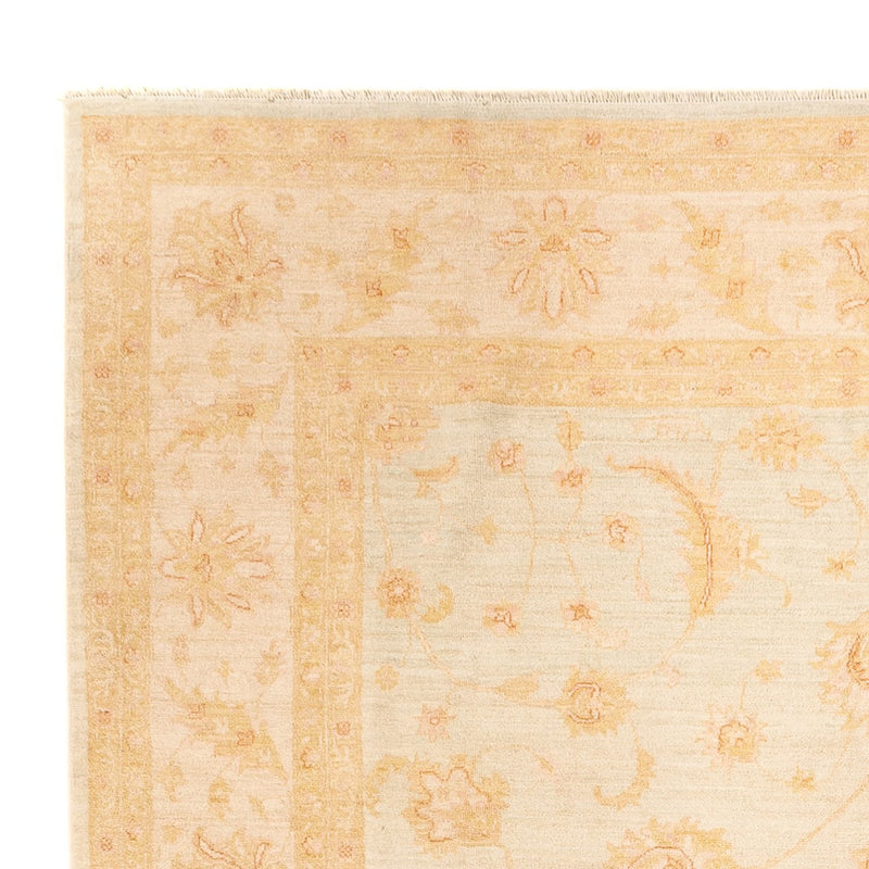 Ziegler Carpet - 351 x 253 cm - ljusblå