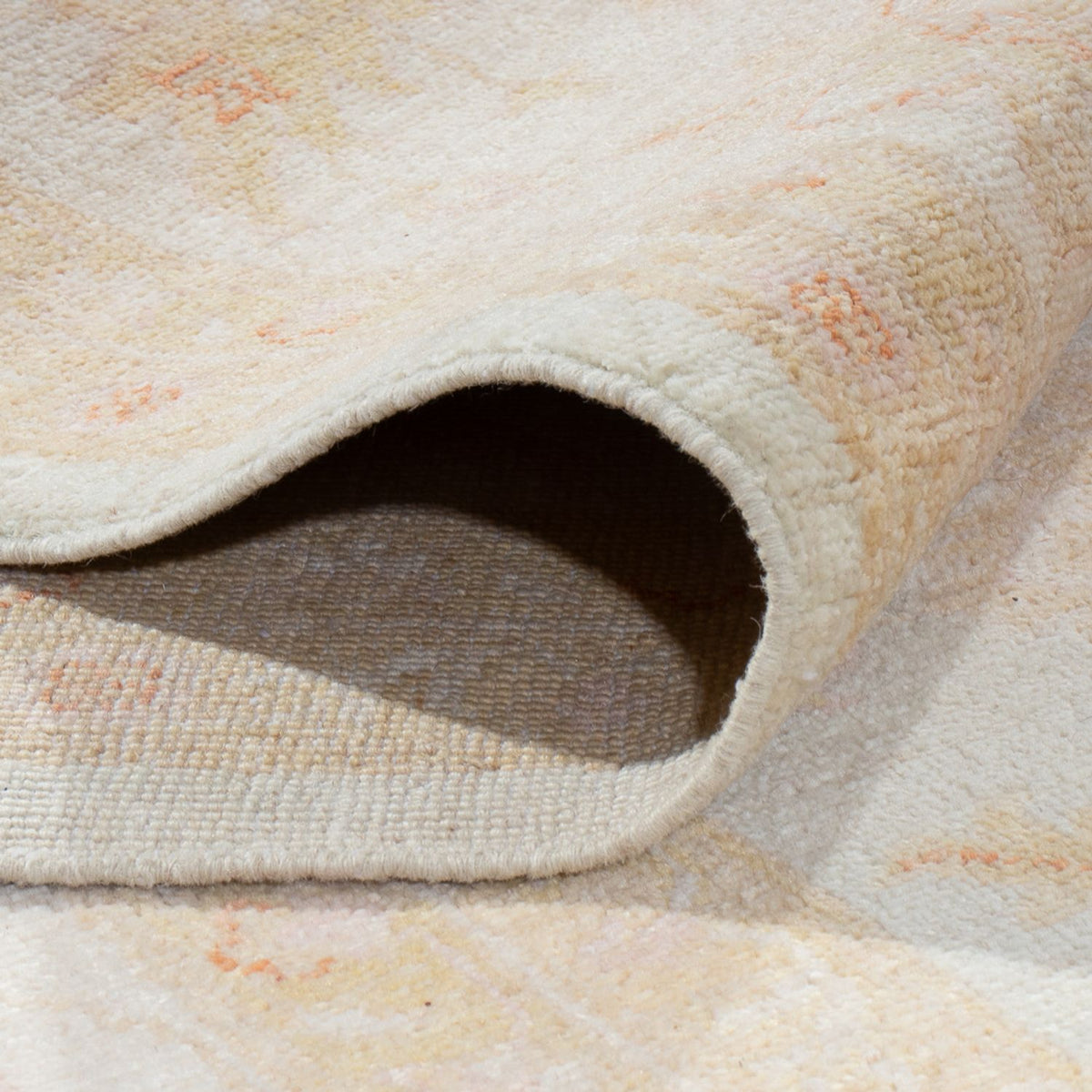 Ziegler Carpet - 351 x 253 cm - ljusblå