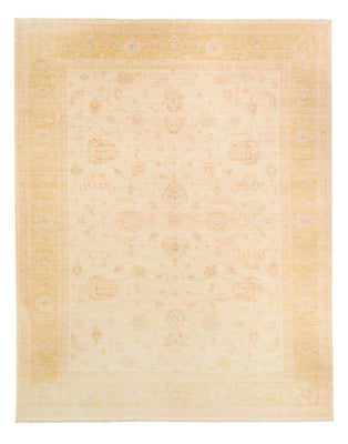 Ziegler Carpet - 368 x 278 cm - ljusblå