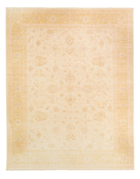Ziegler Carpet - 368 x 278 cm - ljusblå