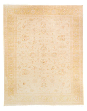 Ziegler Carpet - 368 x 278 cm - ljusblå