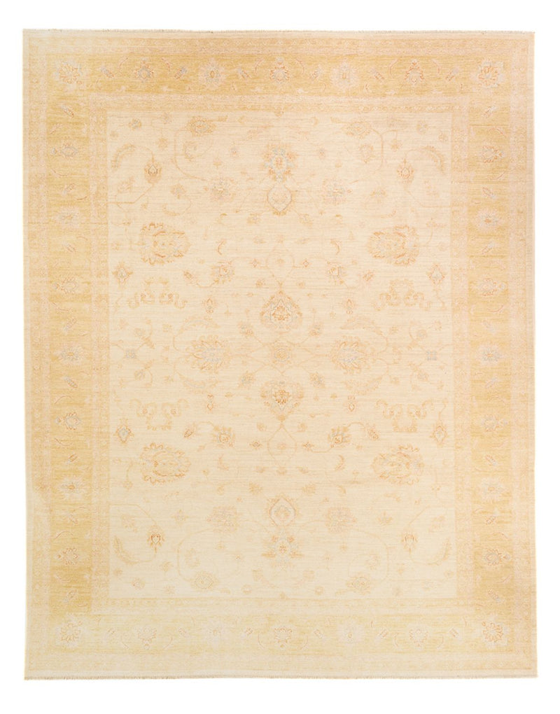 Ziegler Carpet - 368 x 278 cm - ljusblå