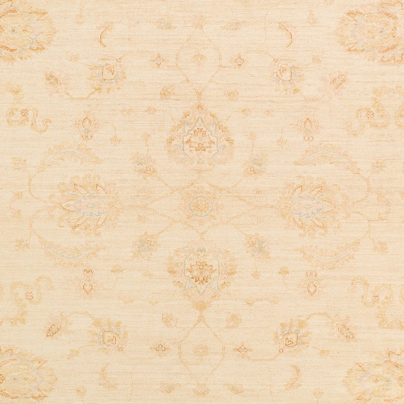 Ziegler Carpet - 368 x 278 cm - ljusblå