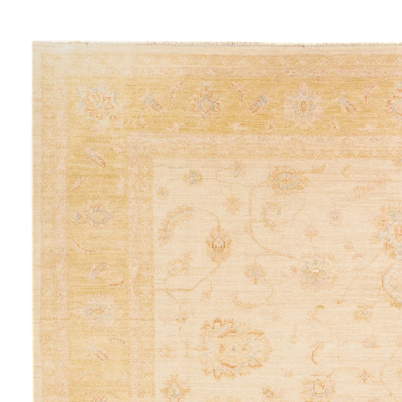 Ziegler Carpet 368x278cm - Oriental Carpet