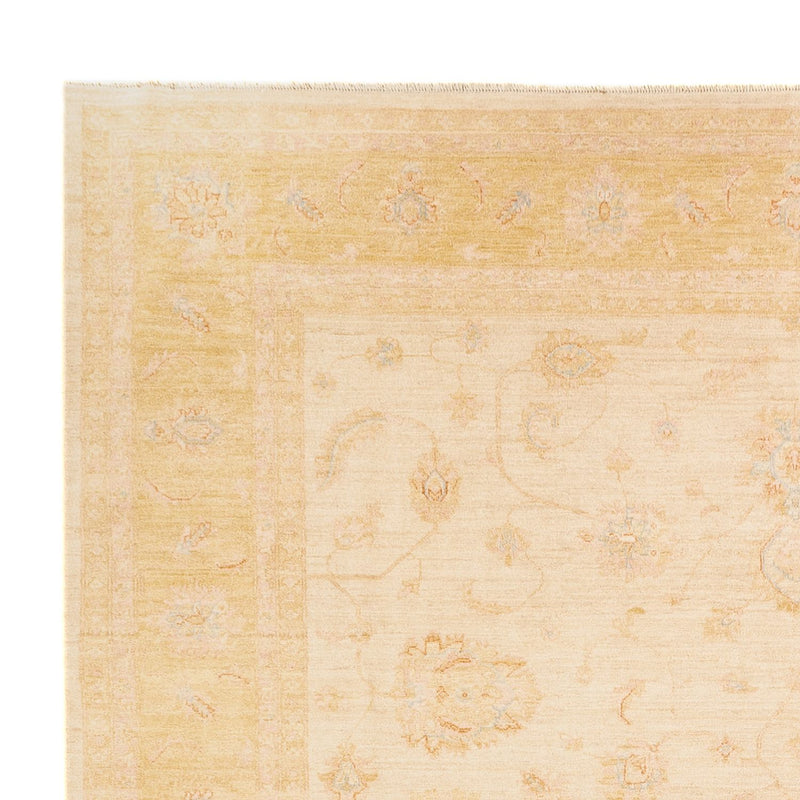 Ziegler Carpet - 368 x 278 cm - ljusblå