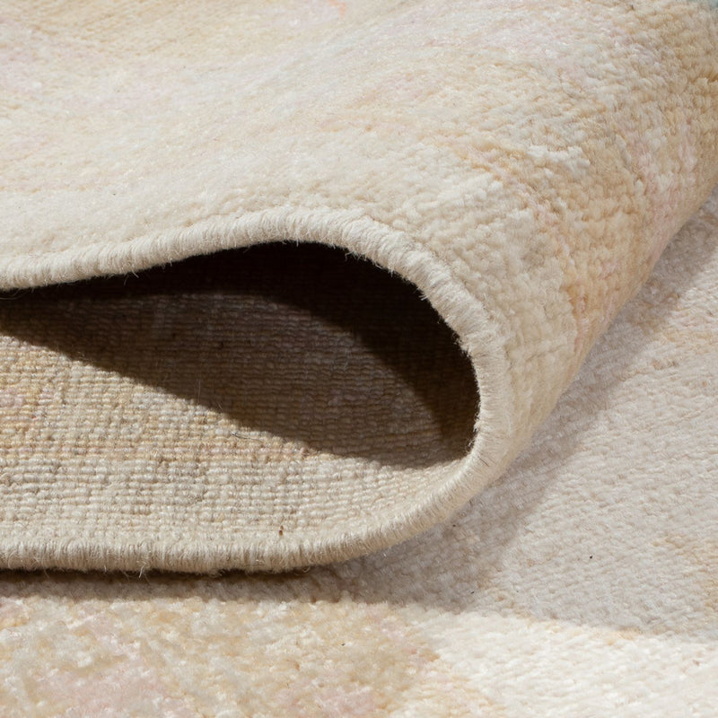 Ziegler Carpet - 368 x 278 cm - ljusblå