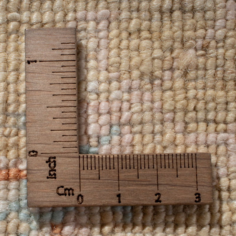 Ziegler Carpet - 368 x 278 cm - ljusblå