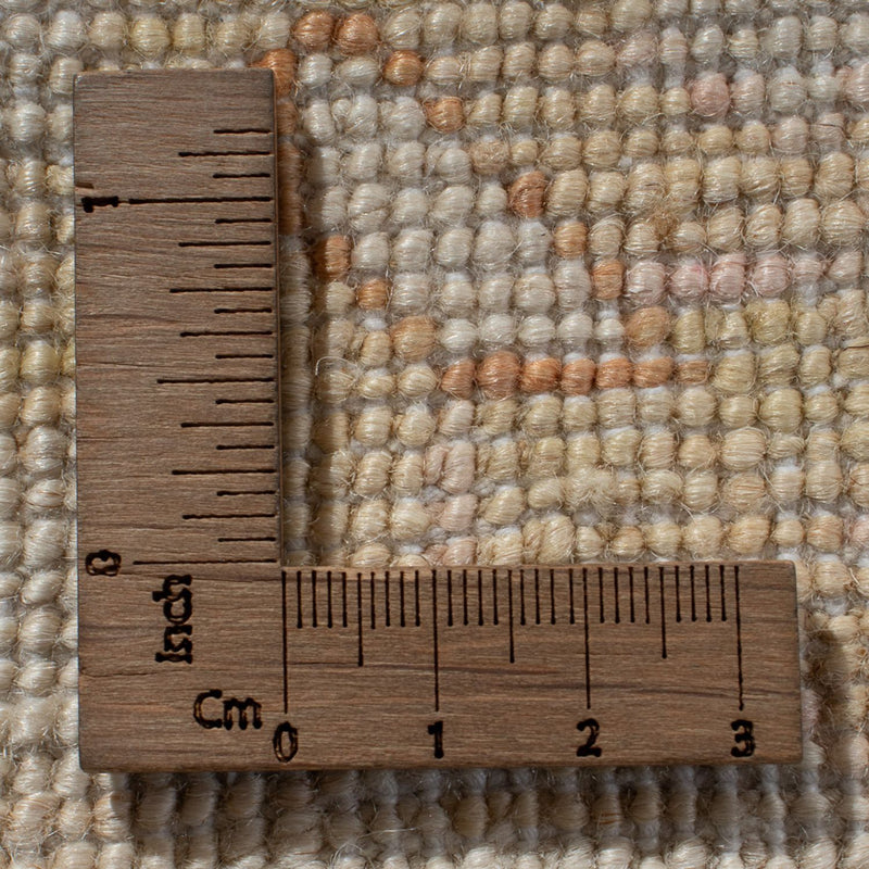 Ziegler Carpet - 367 x 276 cm - ljusblå