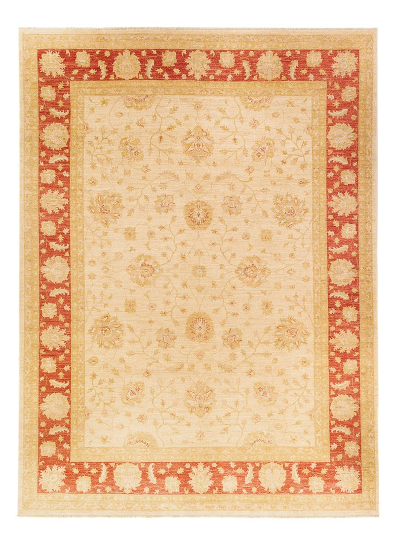 Ziegler Carpet - 365 x 273 cm - beige