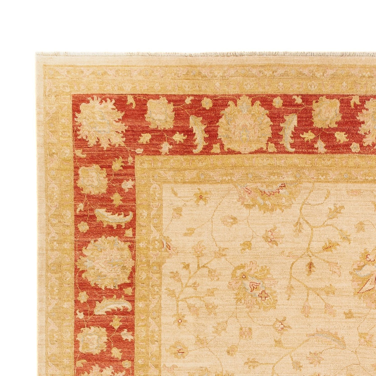 Ziegler Carpet - 365 x 273 cm - beige