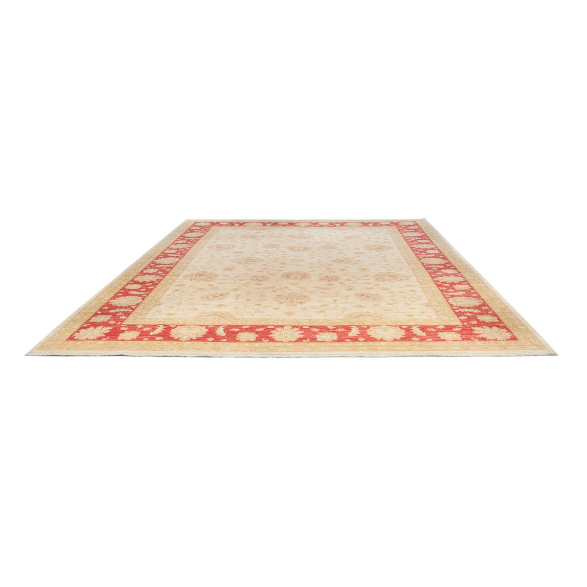 Ziegler Carpet - 365 x 273 cm - beige