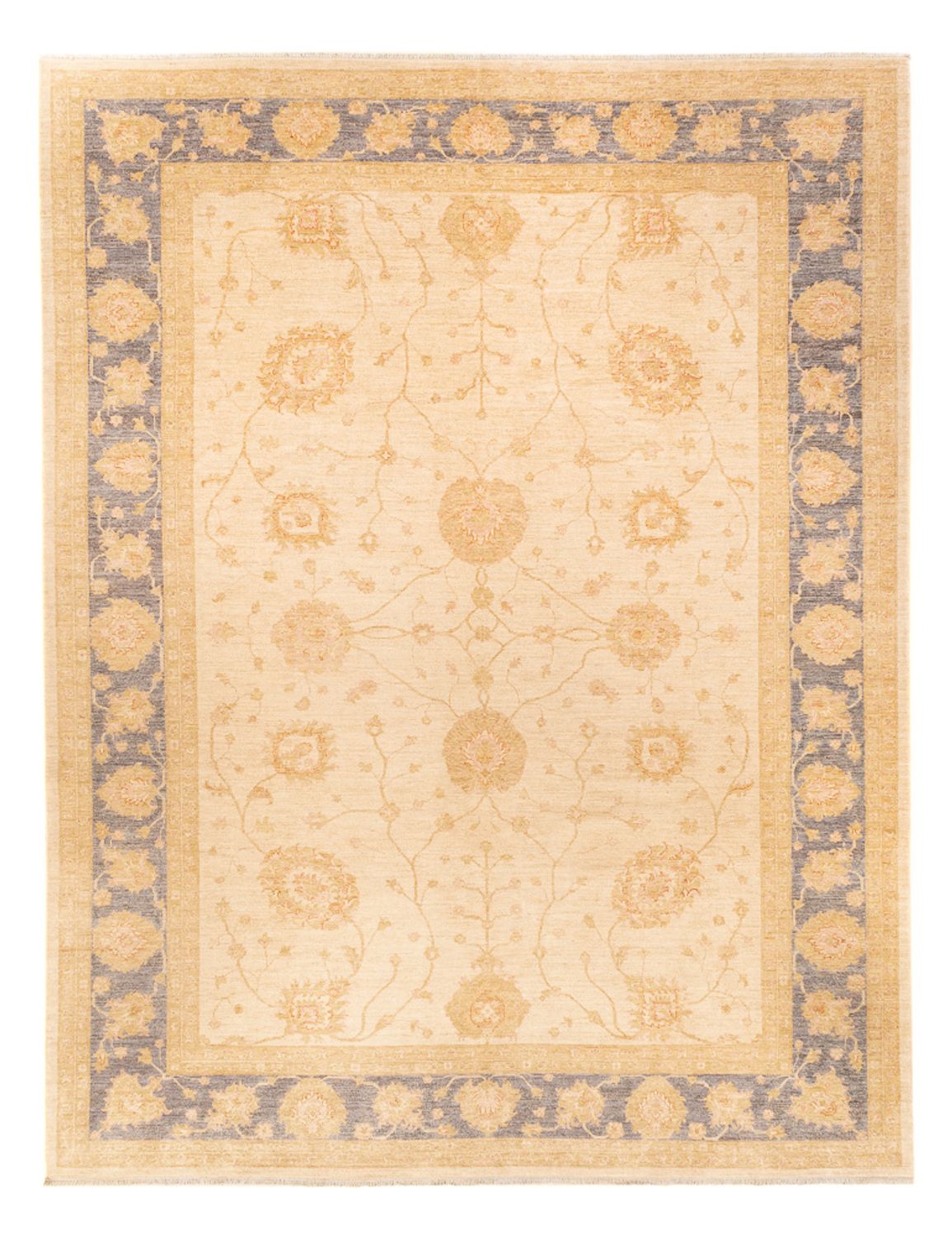 Ziegler Carpet - 362 x 275 cm - beige
