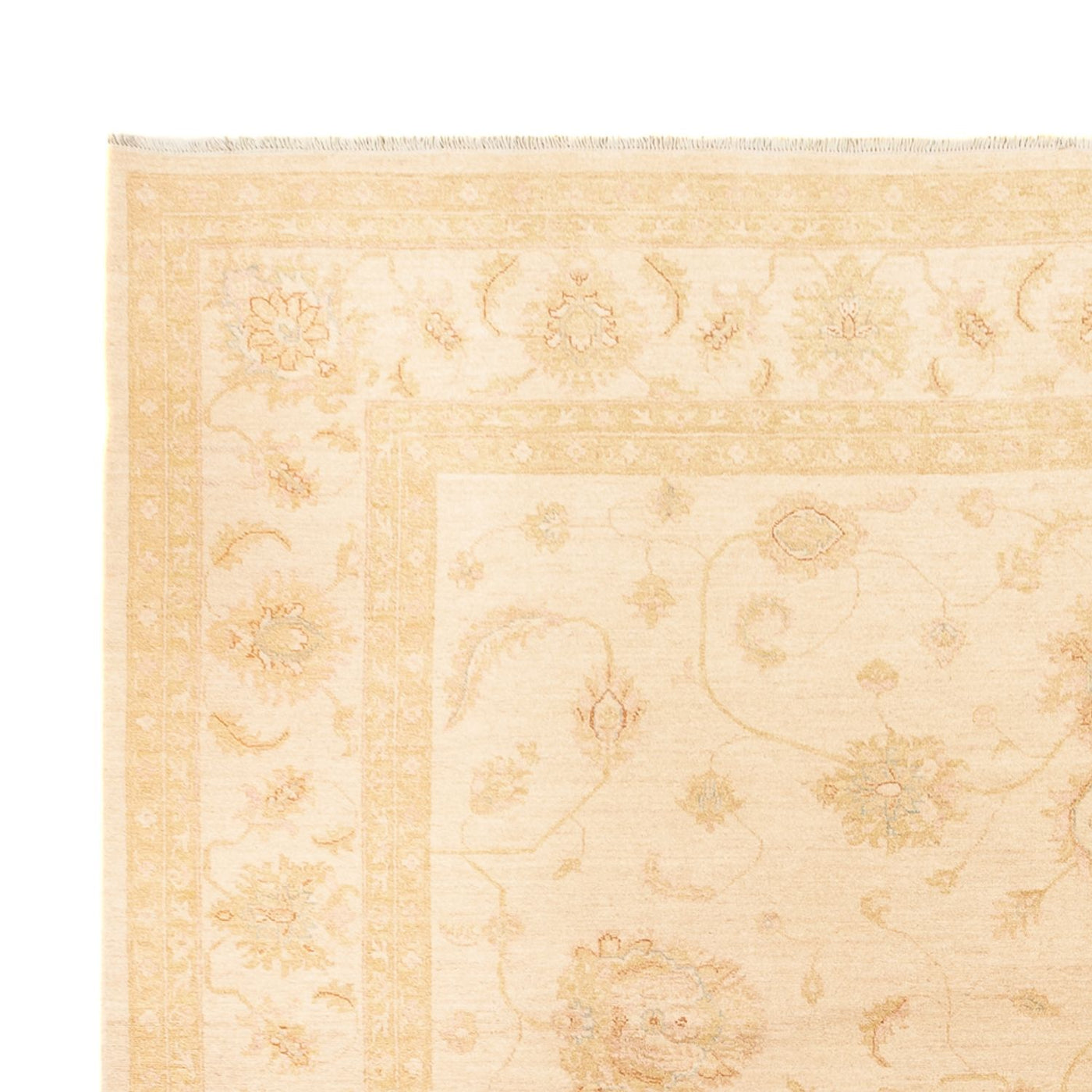 Ziegler Carpet 364x277cm - Oriental Carpet