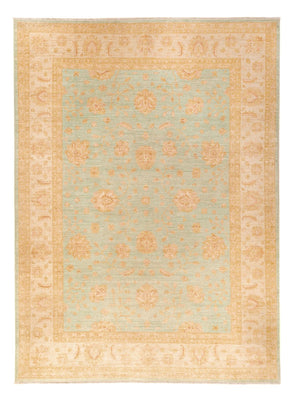 Ziegler Carpet - 372 x 272 cm - ljusblå