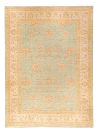Ziegler Carpet - 372 x 272 cm - ljusblå