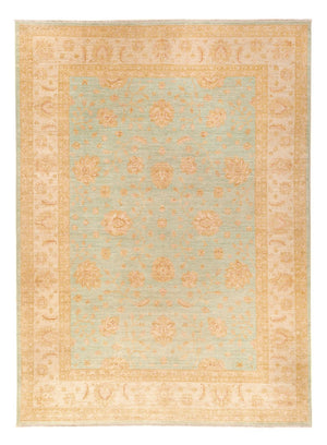 Ziegler Carpet - 372 x 272 cm - ljusblå