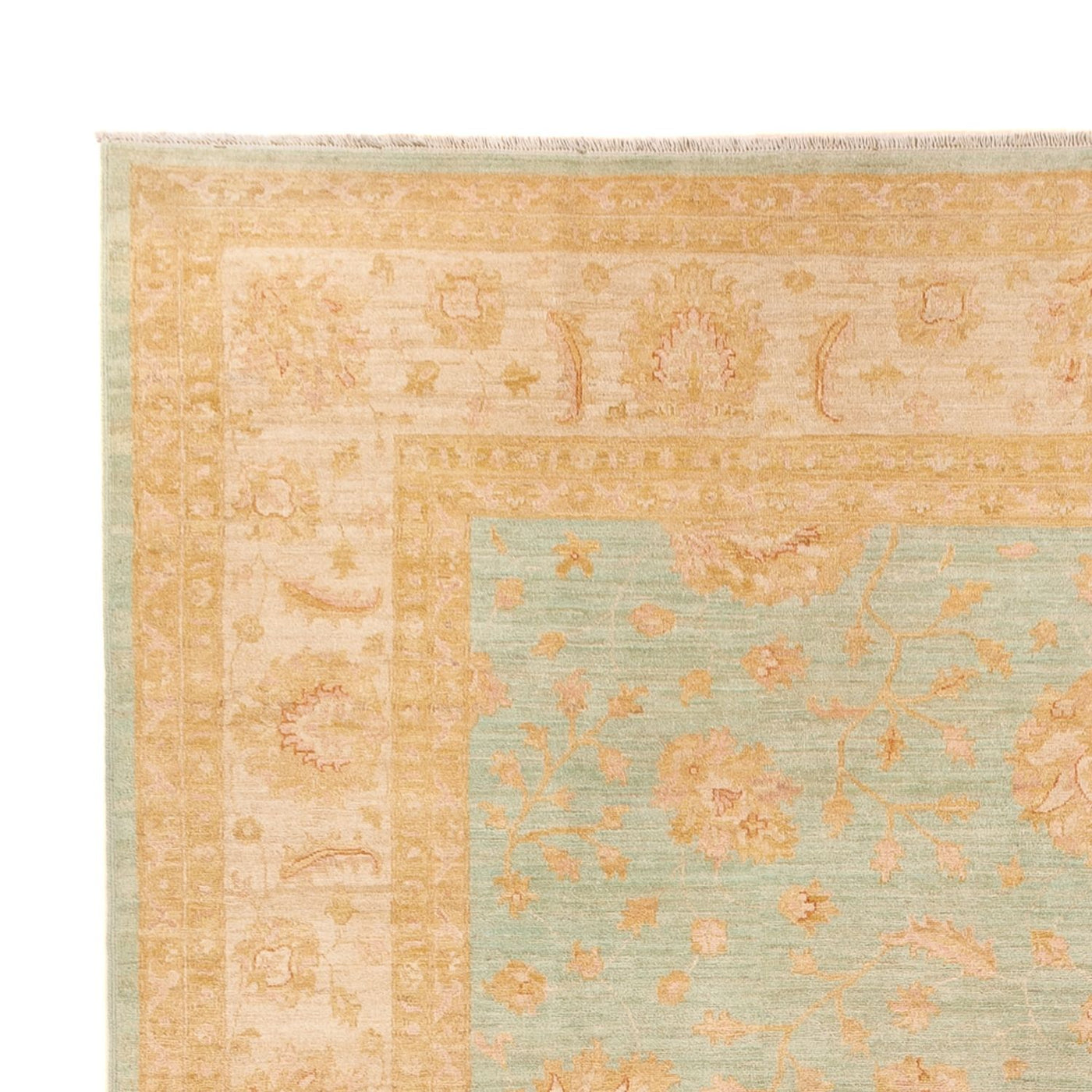 Ziegler Carpet 372x272cm - Oriental Carpet