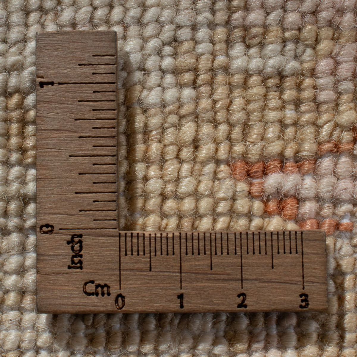 Ziegler Carpet - 372 x 272 cm - ljusblå