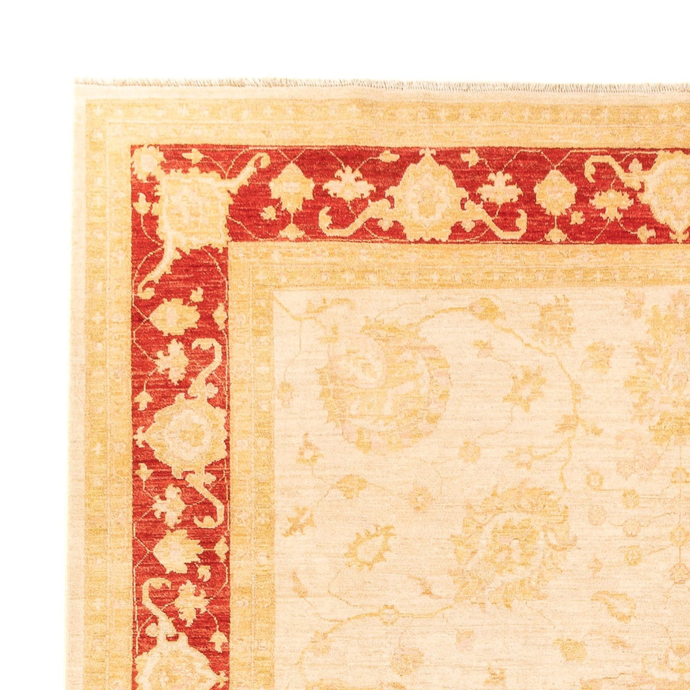 Ziegler Carpet 367x270cm - Oriental Carpet
