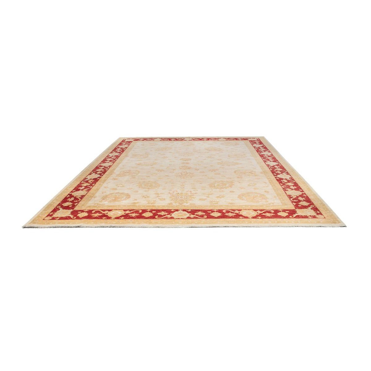Ziegler Carpet - 367 x 270 cm - beige