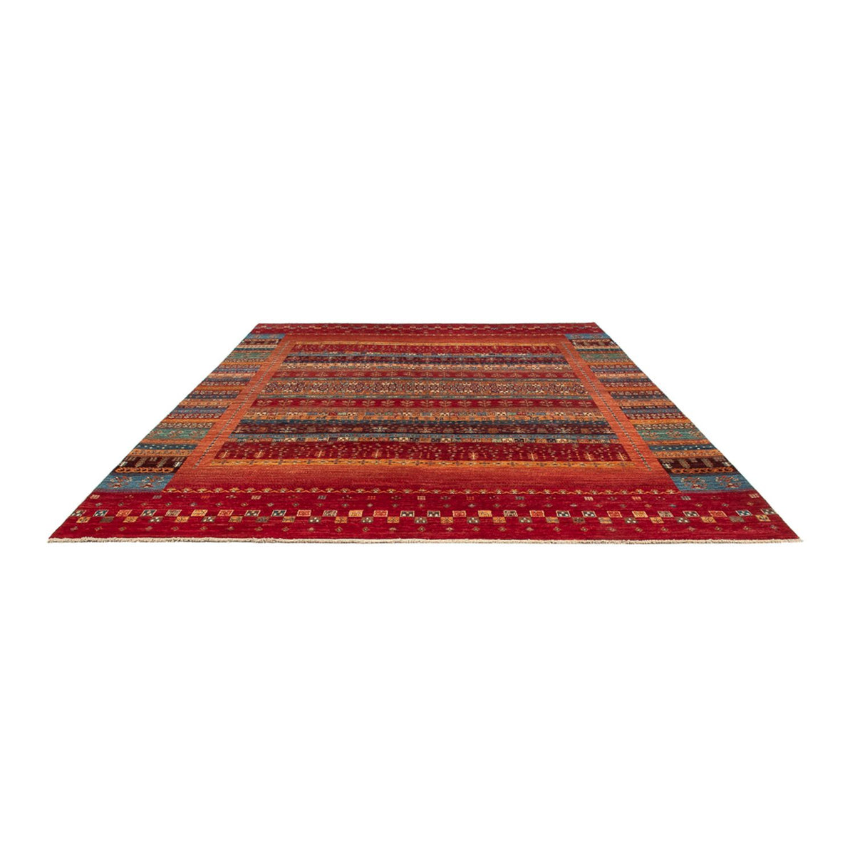 Ziegler Carpet - Modern - 367 x 264 cm - flerfärgad