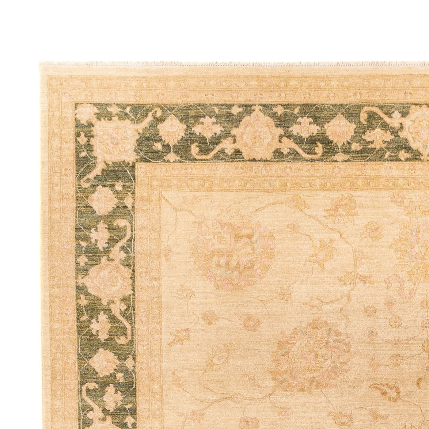 Ziegler Carpet 375x273cm - Oriental Carpet