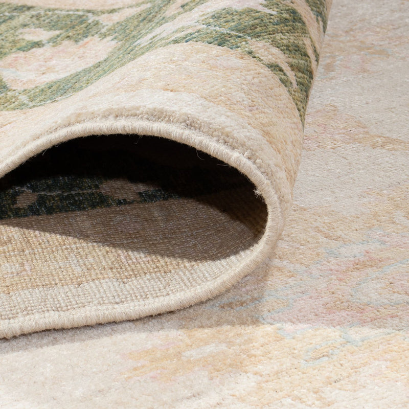 Ziegler Carpet - 375 x 273 cm - beige