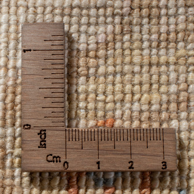 Ziegler Carpet - 360 x 278 cm - olivgrön