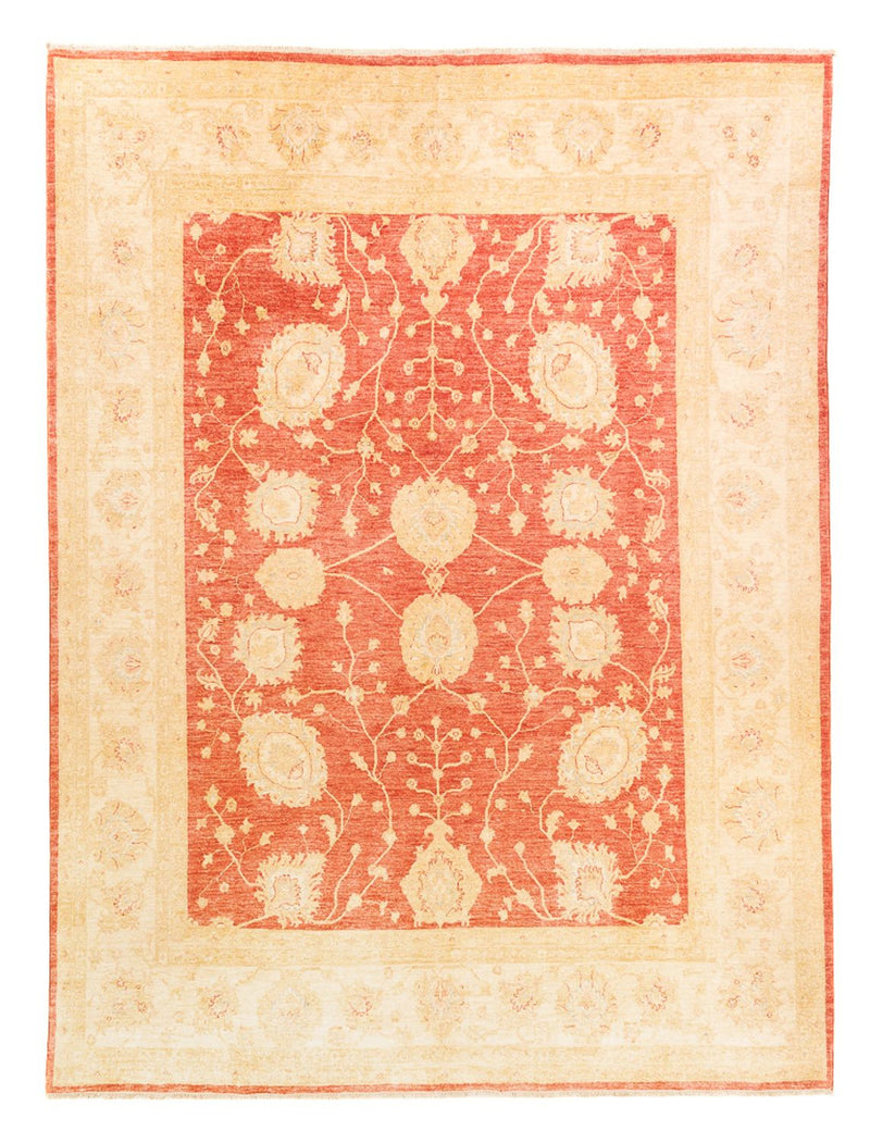 Ziegler Carpet - 366 x 277 cm - röd