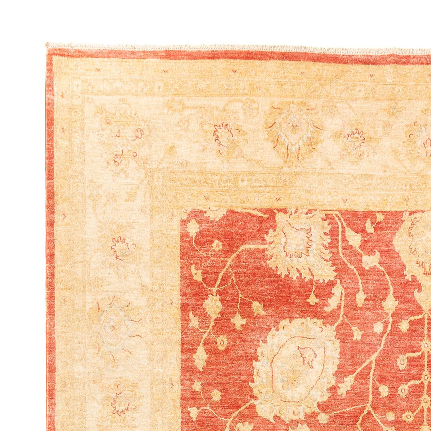 Ziegler Carpet 366x277cm - Oriental Carpet
