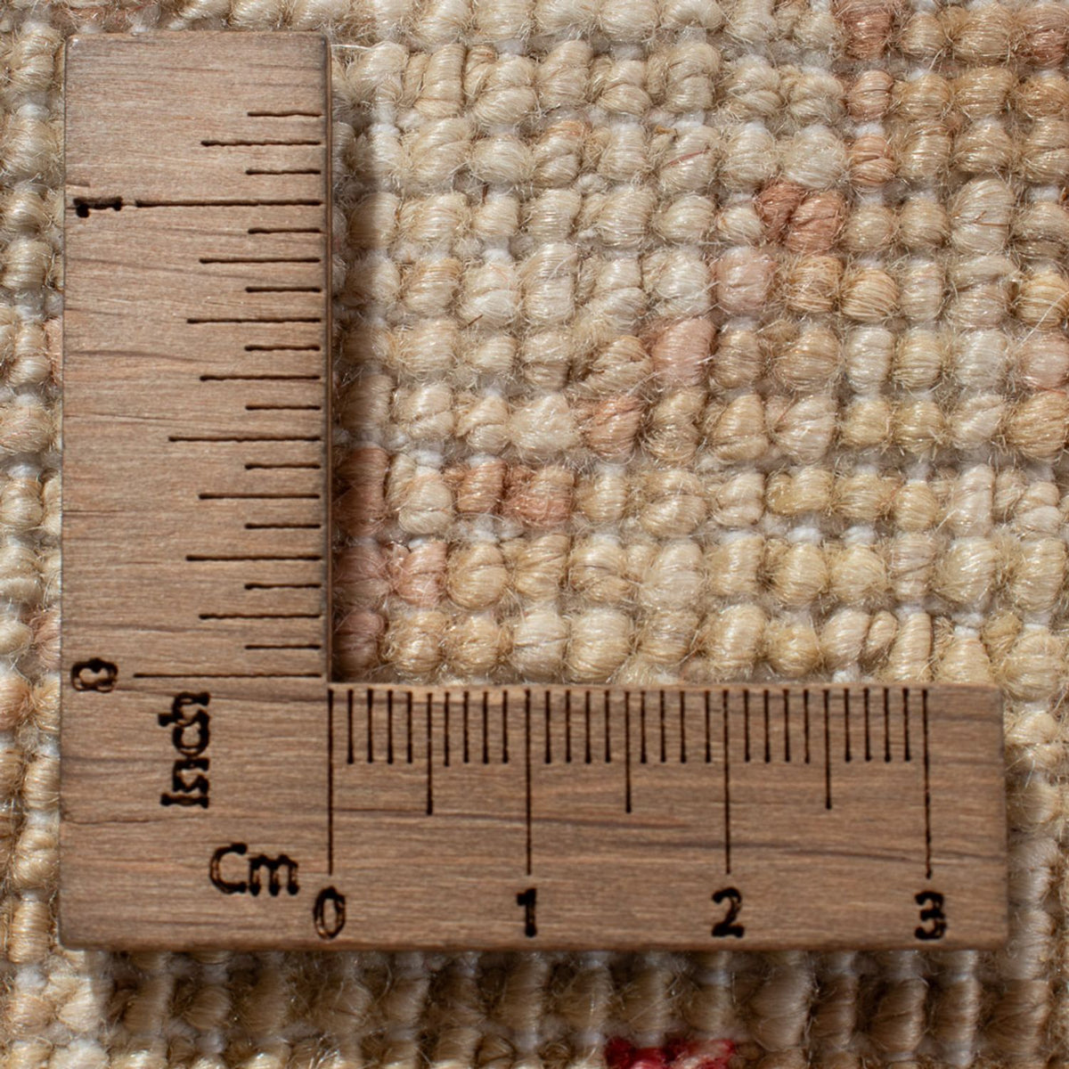 Ziegler Carpet - 366 x 277 cm - röd