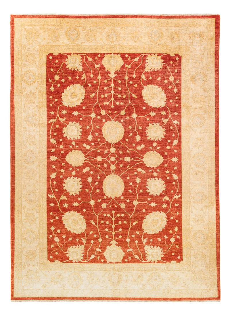 Ziegler Carpet - 359 x 265 cm - röd