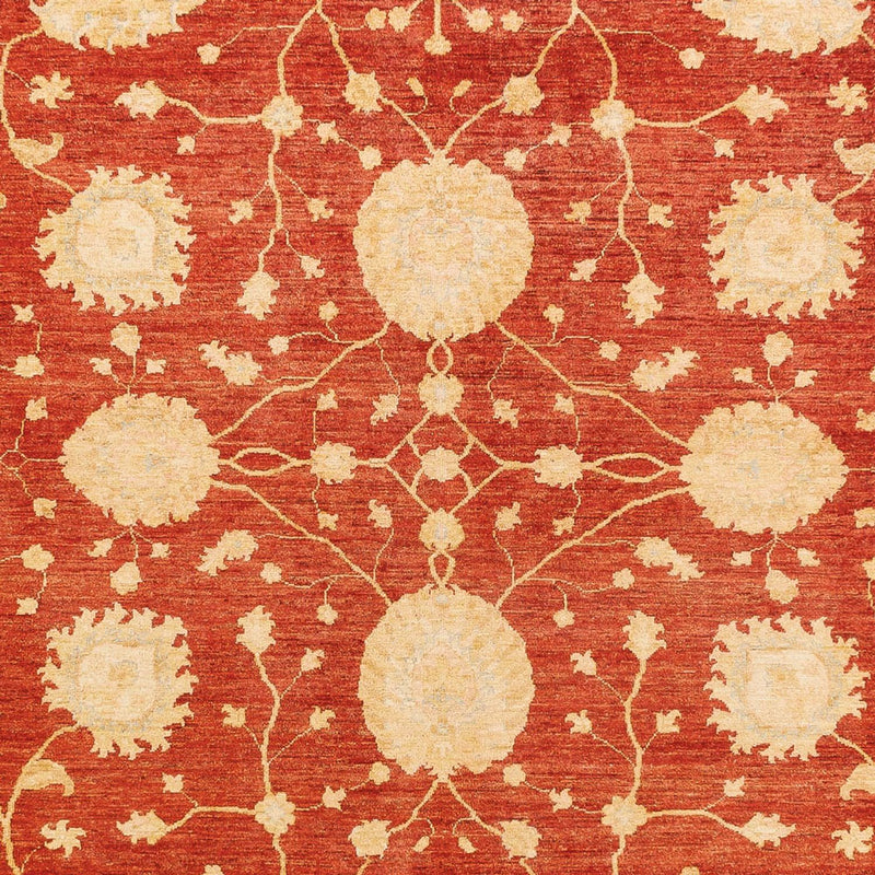 Ziegler Carpet - 359 x 265 cm - röd