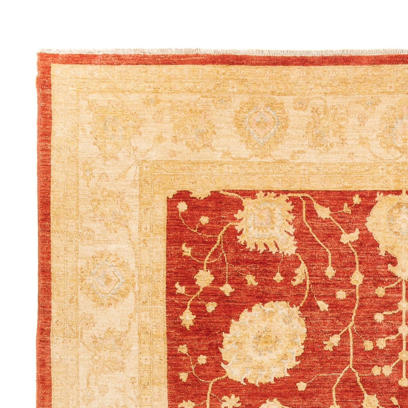 Ziegler Carpet 359x265cm - Oriental Carpet