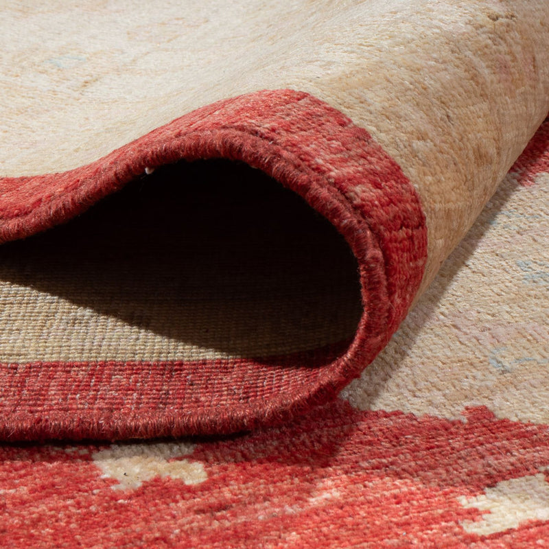 Ziegler Carpet - 359 x 265 cm - röd