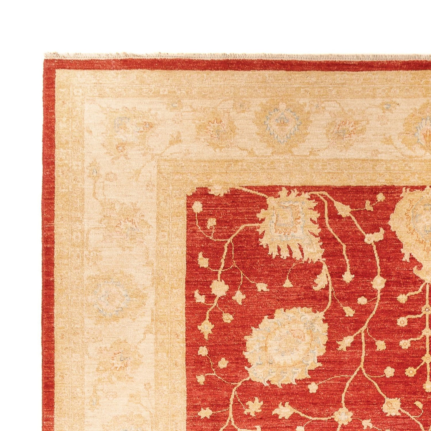Ziegler Carpet 367x277cm - Oriental Carpet