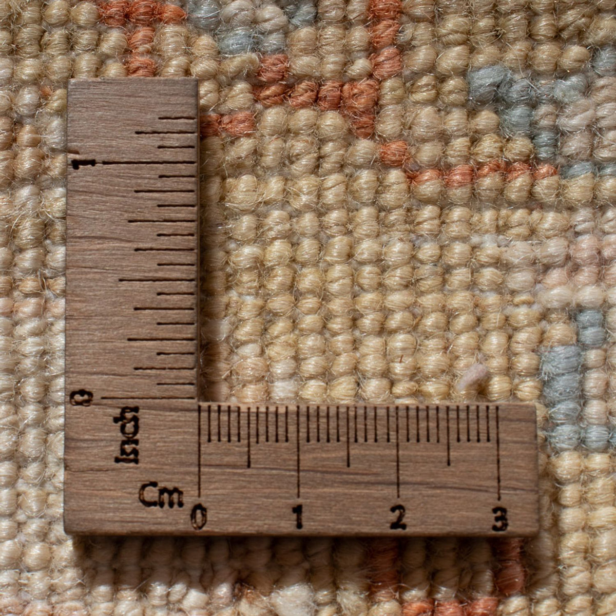 Ziegler Carpet - 367 x 277 cm - röd