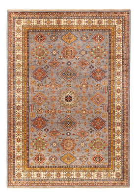 Ziegler Carpet - Kazak - 371 x 264 cm - mörk beige
