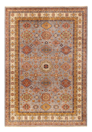 Ziegler Carpet - Kazak - 371 x 264 cm - mörk beige