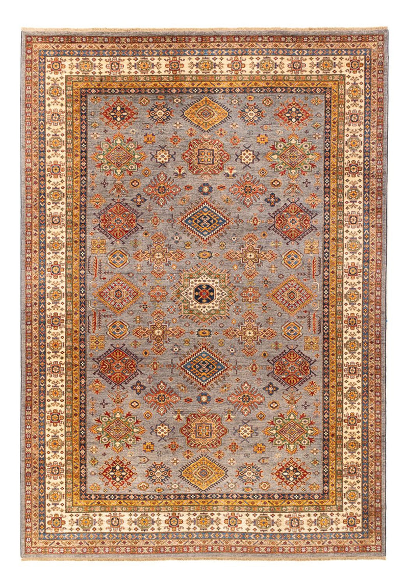 Ziegler Carpet - Kazak - 371 x 264 cm - mörk beige