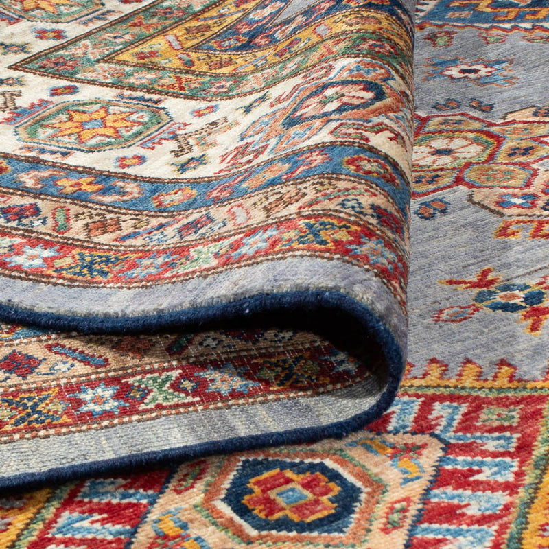 Ziegler Carpet - Kazak - 371 x 264 cm - mörk beige