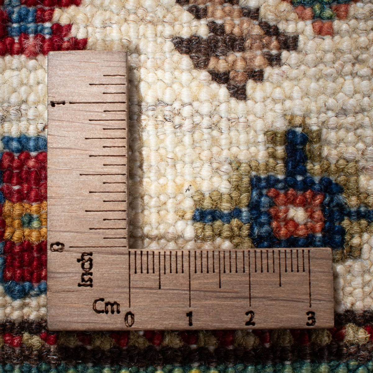Ziegler Carpet - Kazak - 371 x 264 cm - mörk beige