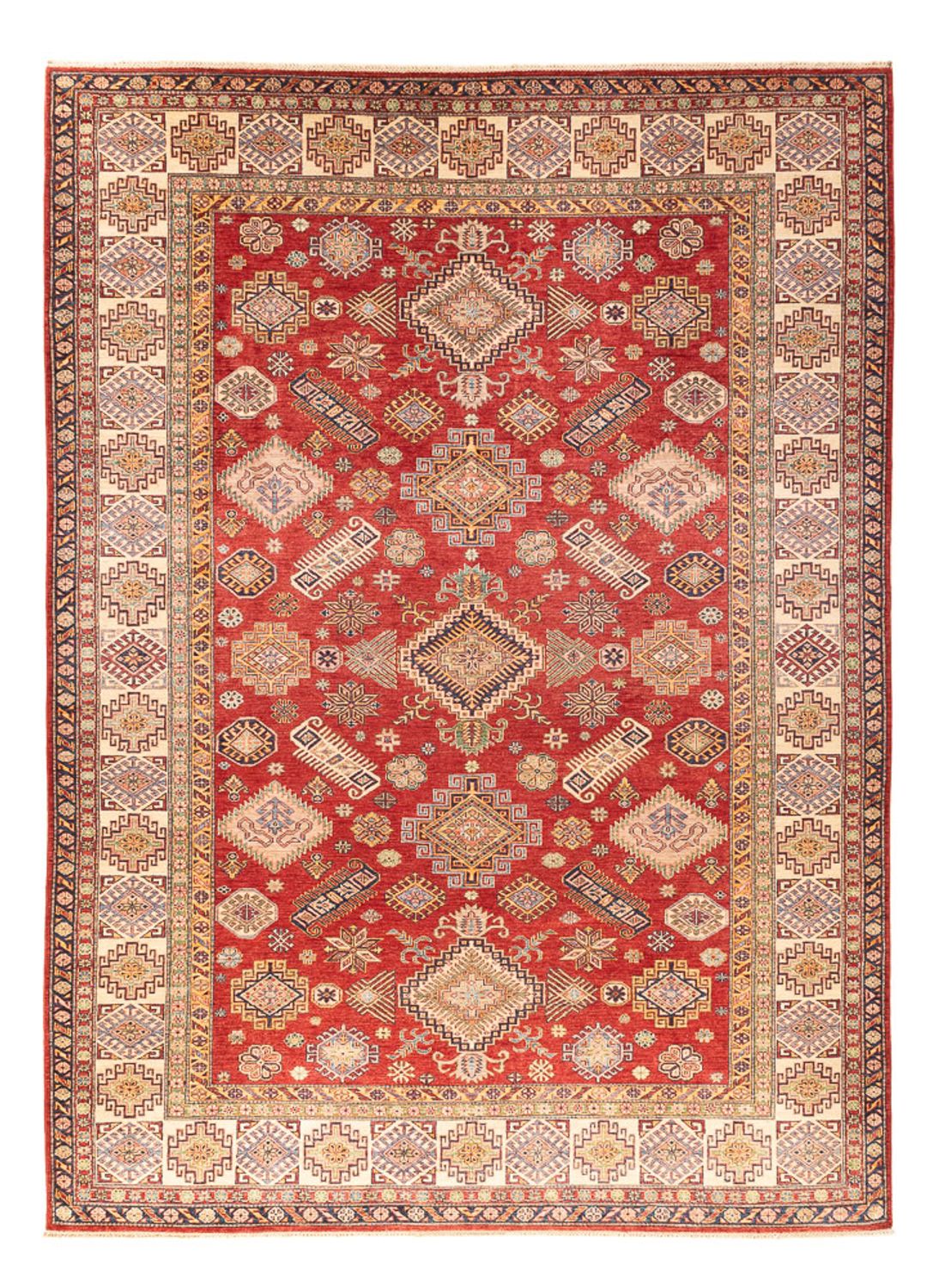 Ziegler Carpet - Kazak - 373 x 270 cm - röd