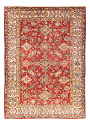 Ziegler Carpet - Kazak - 373 x 270 cm - röd