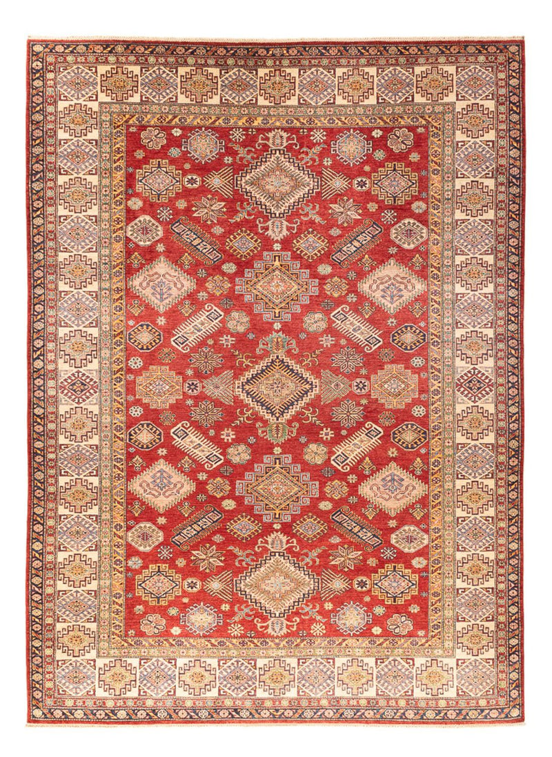 Ziegler Carpet - Kazak - 373 x 270 cm - röd