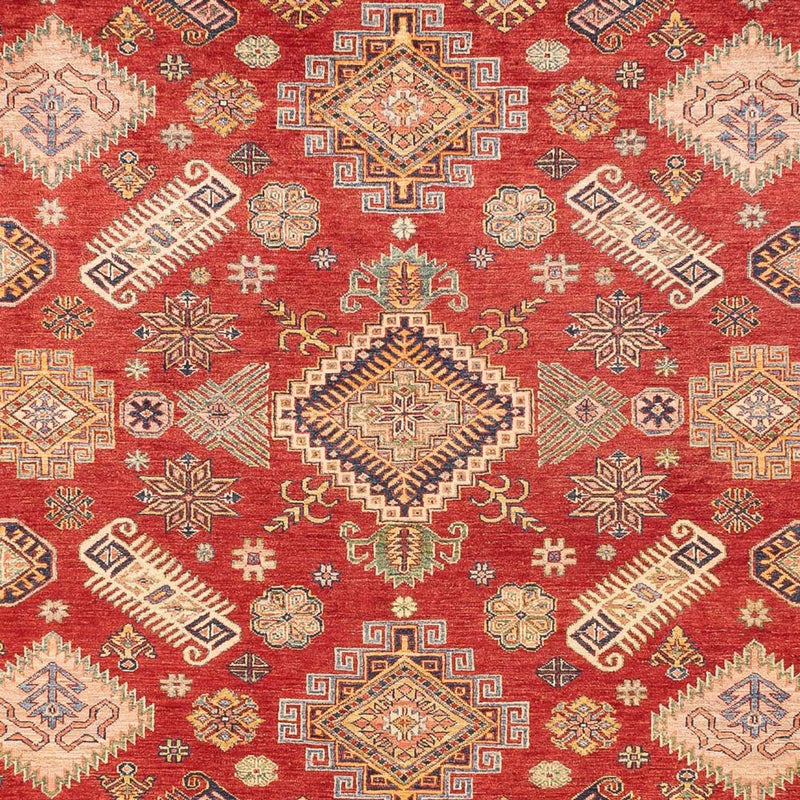 Ziegler Carpet - Kazak - 373 x 270 cm - röd