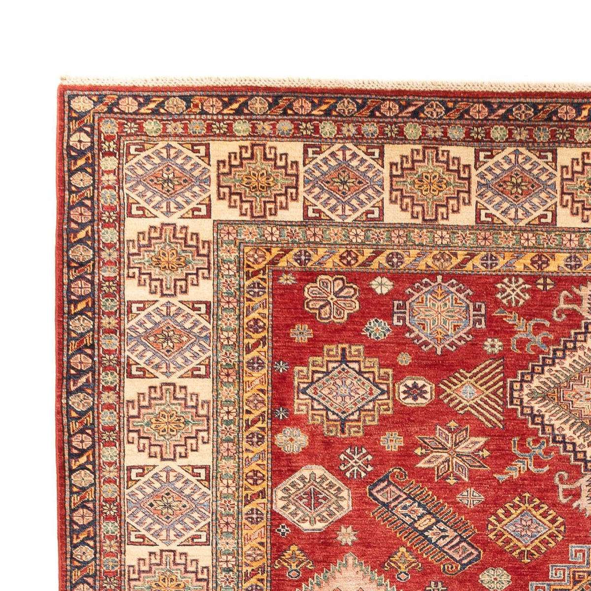 Ziegler Carpet - Kazak - 373 x 270 cm - röd