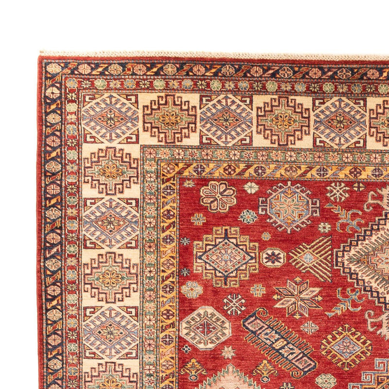 Ziegler Carpet - Kazak - 373 x 270 cm - röd