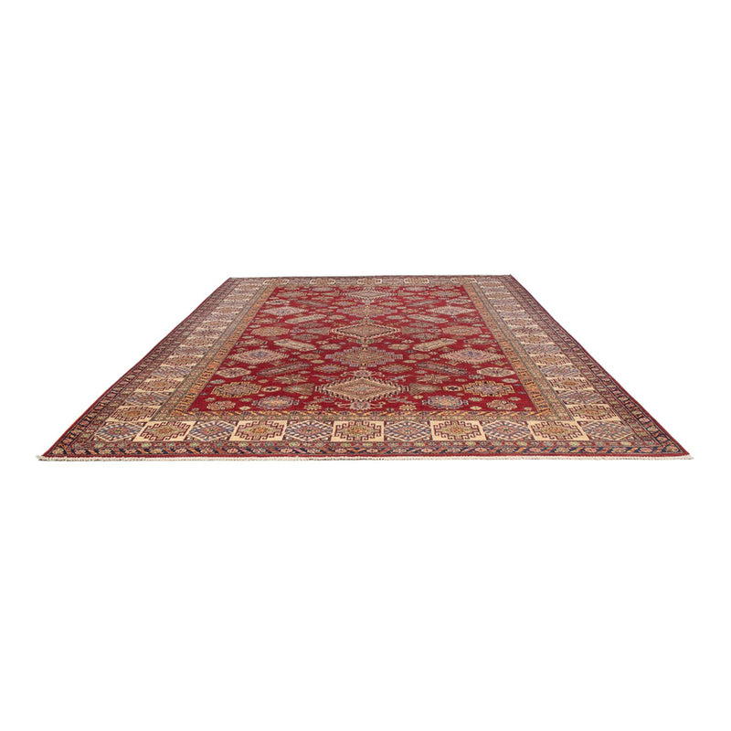 Ziegler Carpet - Kazak - 373 x 270 cm - röd