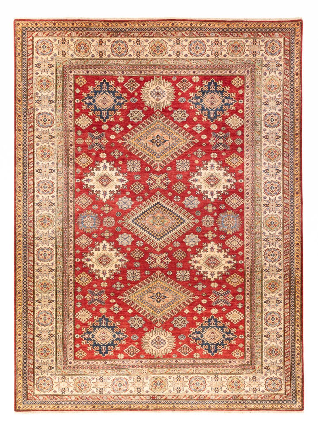 Ziegler Carpet - Kazak - 369 x 270 cm - röd